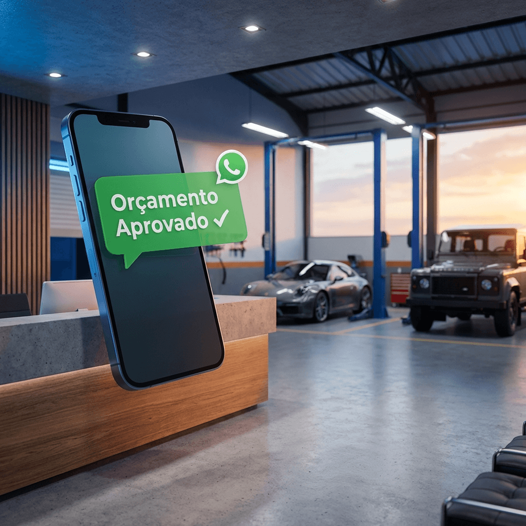 Operação de e-commerce e lojas com cart abandonado usando CarrinhoBot